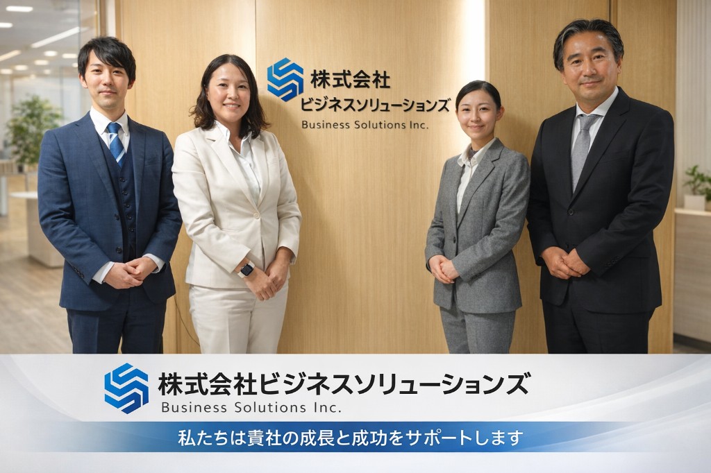 株式会社ビジネスソリューションズ